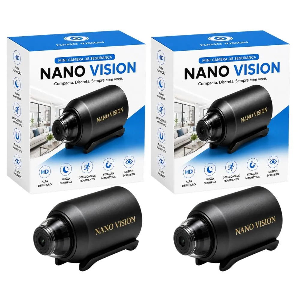 Nano vision
mini câmera wifi
Mini câmera de segurança
câmeras de monitoramento
câmera intelbras wifi
câmera intelbras
câmera de segurança wifi
câmera de segurança
câmera compacta