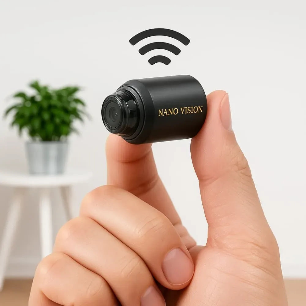 Nano vision
mini câmera wifi
Mini câmera de segurança
câmeras de monitoramento
câmera intelbras wifi
câmera intelbras
câmera de segurança wifi
câmera de segurança
câmera compacta