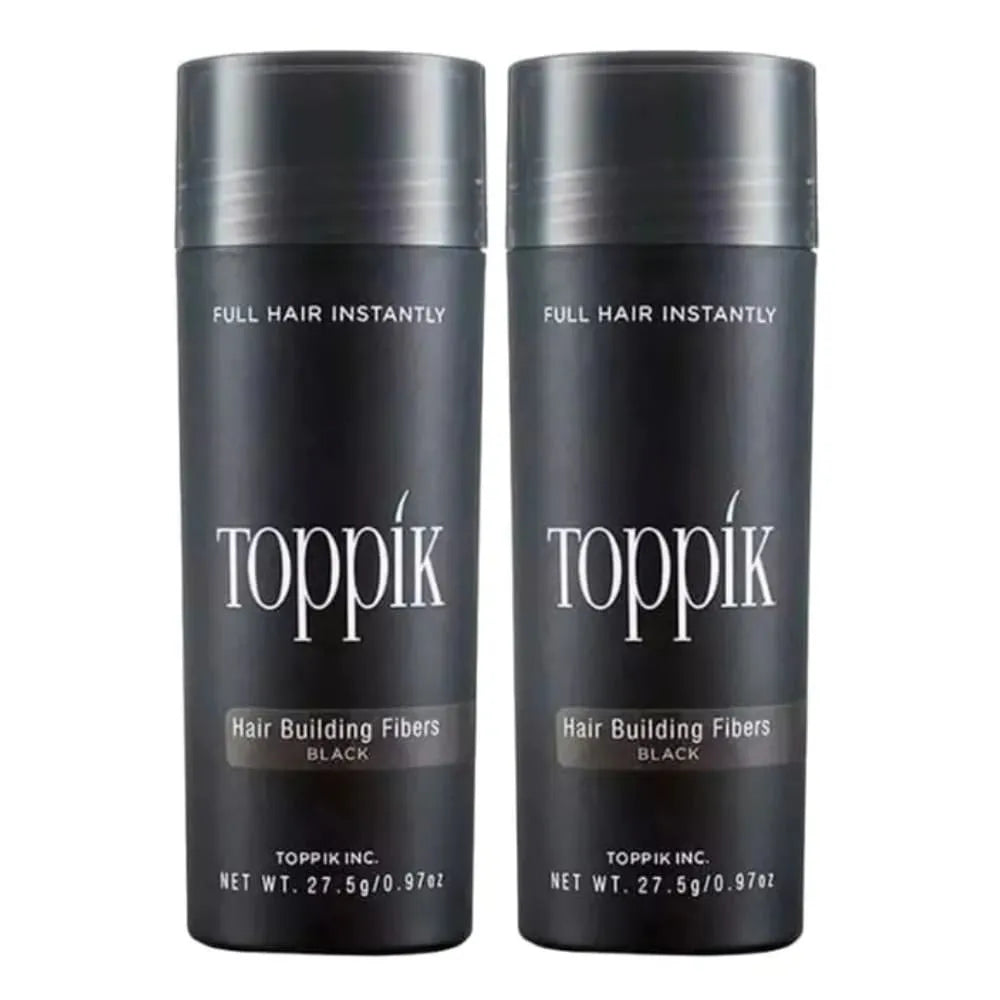 Toppik
Toppik Hair
Toppik Hair Fiber
Fibra Capilar