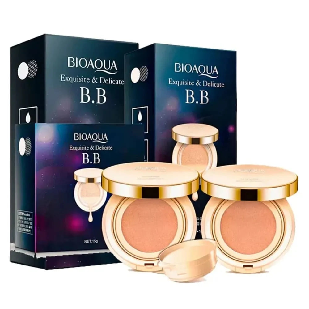 Base BioAqua
Base Anti manchas
Base Rejuvenescedor
Base Rejuvenescedora
Maquiagem
Base