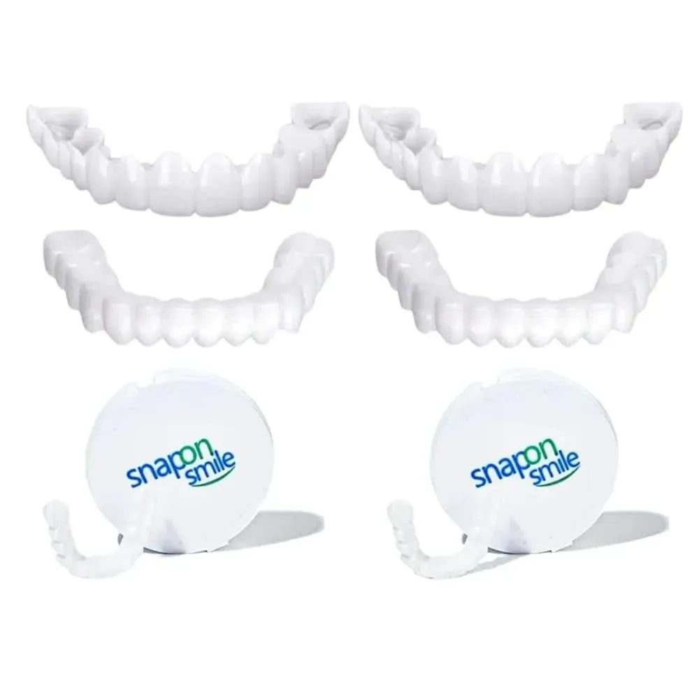 Lente Dental White
Snap On Smile