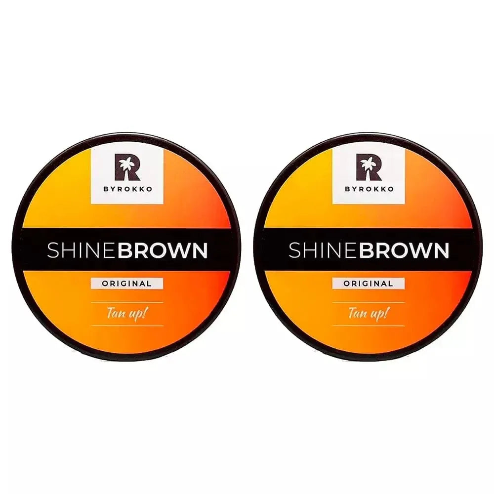 Shine Brown
Bronzeador Corporal Shine Brown
Bronzeador Corporal
Bronzeador
