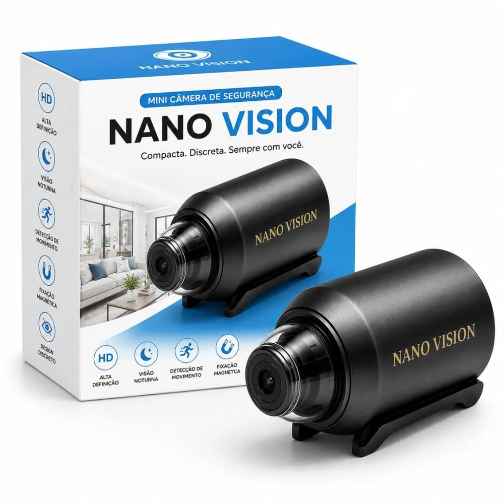 Nano vision
mini câmera wifi
Mini câmera de segurança
câmeras de monitoramento
câmera intelbras wifi
câmera intelbras
câmera de segurança wifi
câmera de segurança
câmera compacta