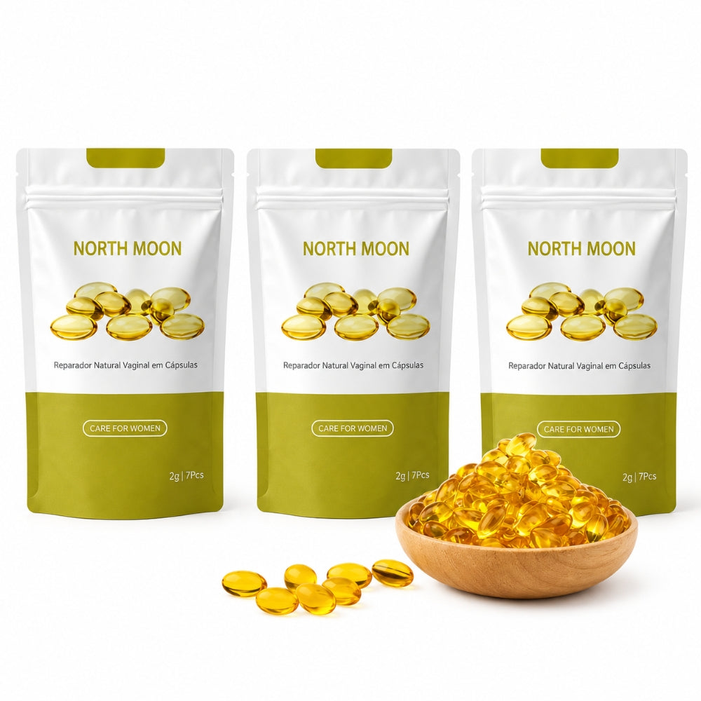 vagicomprex
northmoon
north moon
Cuidados Íntimos
Sensação de Frescor