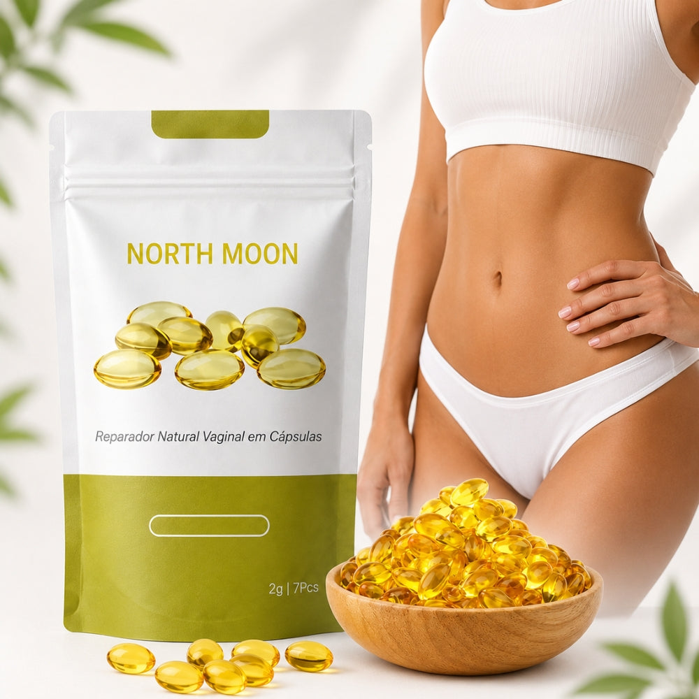 vagicomprex
northmoon
north moon
Cuidados Íntimos
Sensação de Frescor
