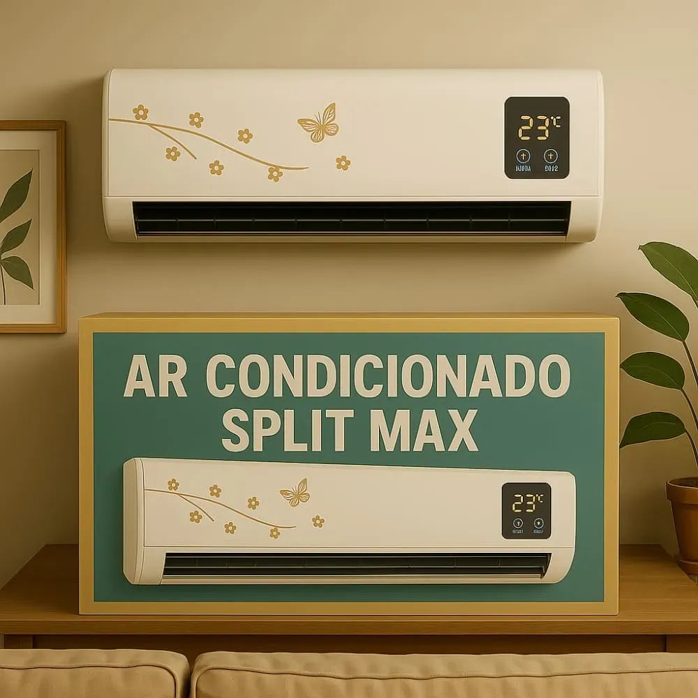 Split Max
ar condicionado slipt
ar condicionado inverter
ar condicionado
ar condicionado portátil