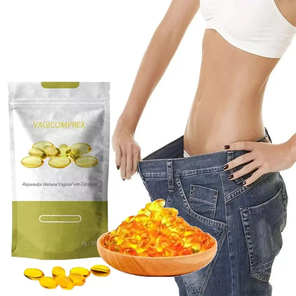 Kit 3 VagiComprex - Higiene Íntima Feminina e Sensação de Frescor