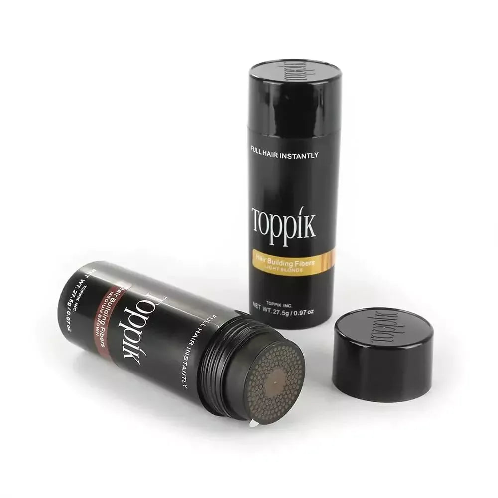 Toppik 
Toppik Hair 
Toppik Hair Fiber 
Fibra Capilar