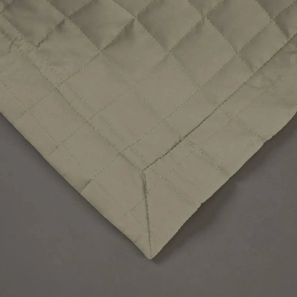 Kit Cobre Leito Matelado Copacabana 3 Peças Casal 100% Poliéster Lar Bonito