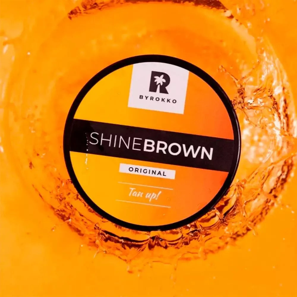 Shine Brown
Bronzeador Corporal Shine Brown
Bronzeador Corporal
Bronzeador